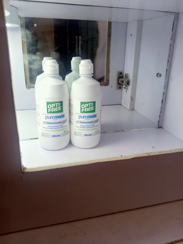 Lens solüsyonu, 360 ml